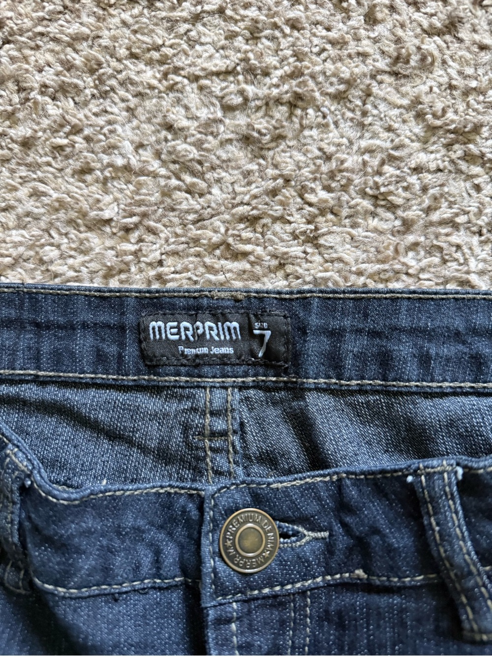 Merprim Jeans - Picture 4 of 4